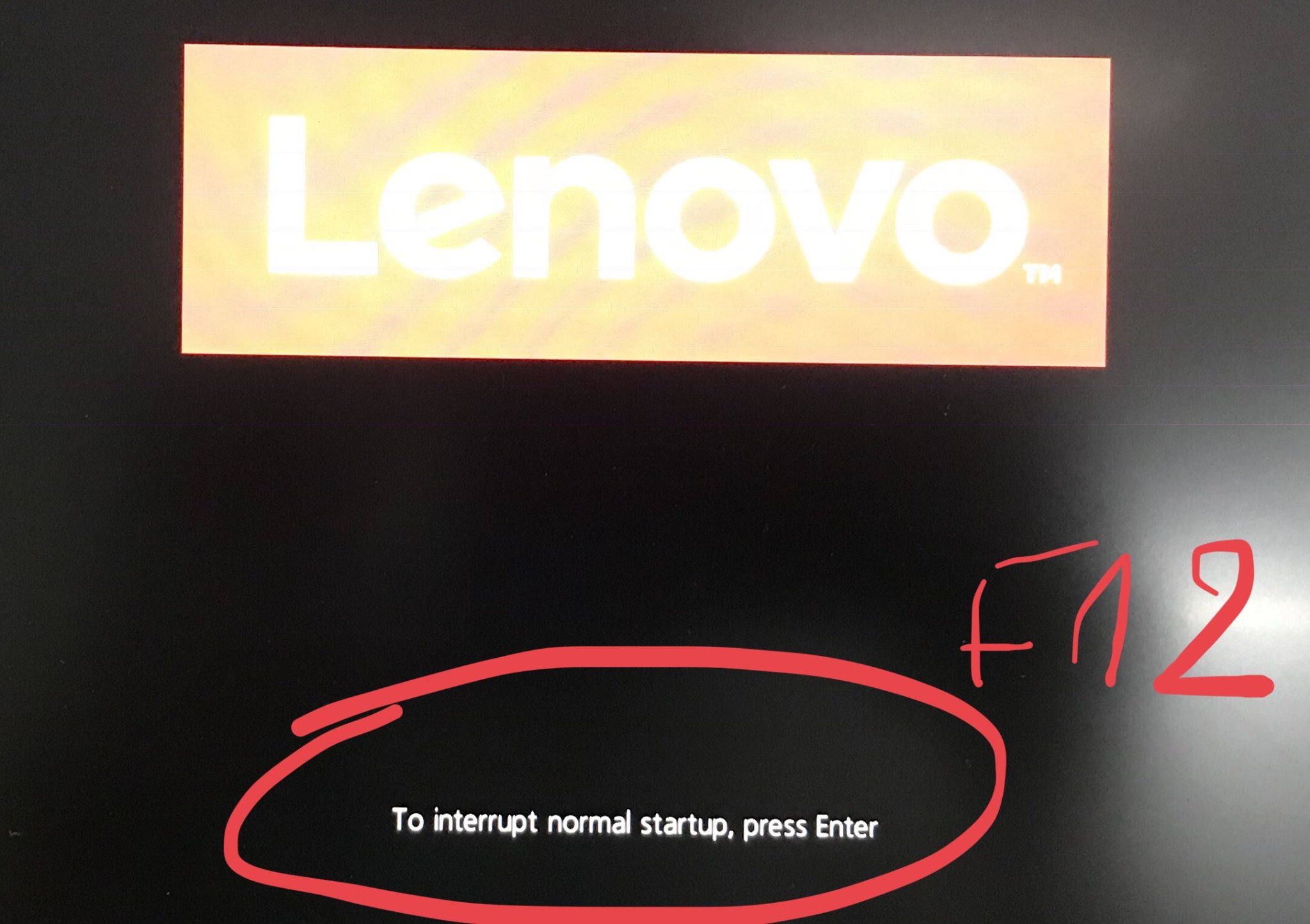 Cách vào Menu Boot trên laptop Lenovo Thinkpad – SMARTHOME LUMI ĐỒNG NAI